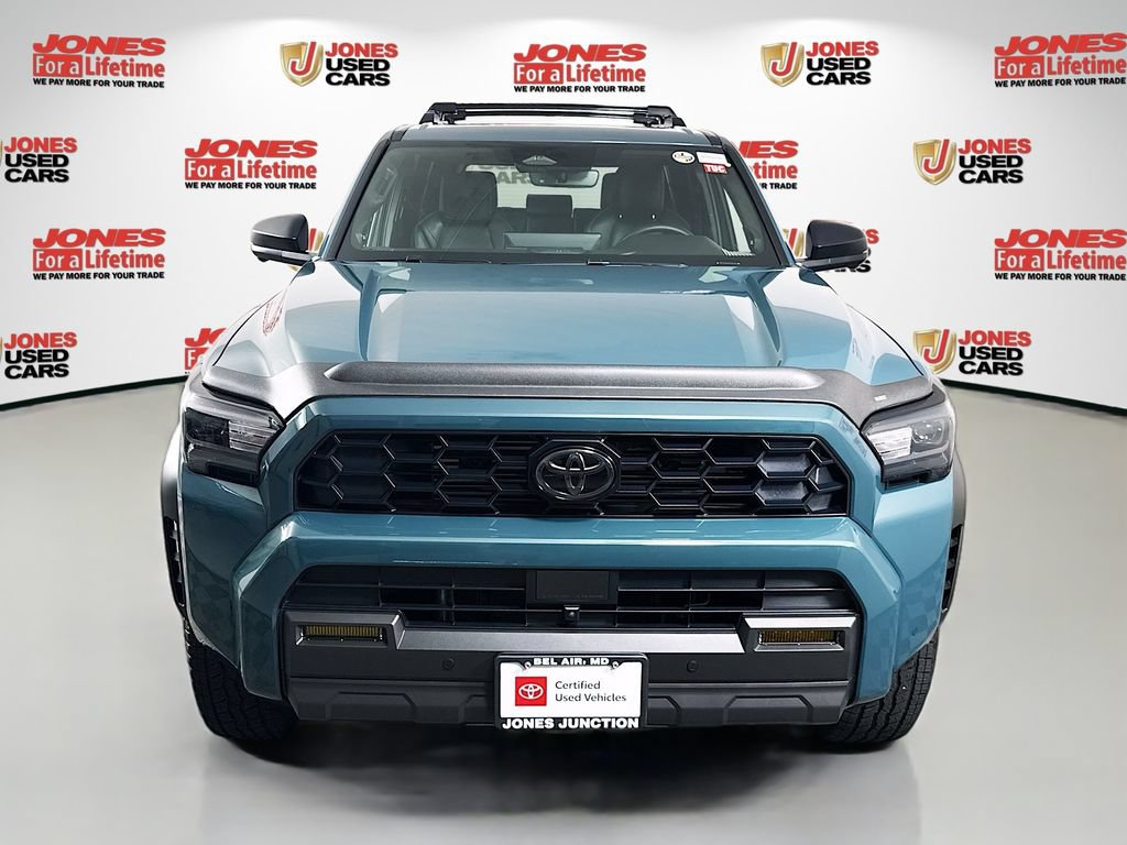 Certified 2026 Toyota 4Runner TRD Off-Road Premium AWD/4WD image 15