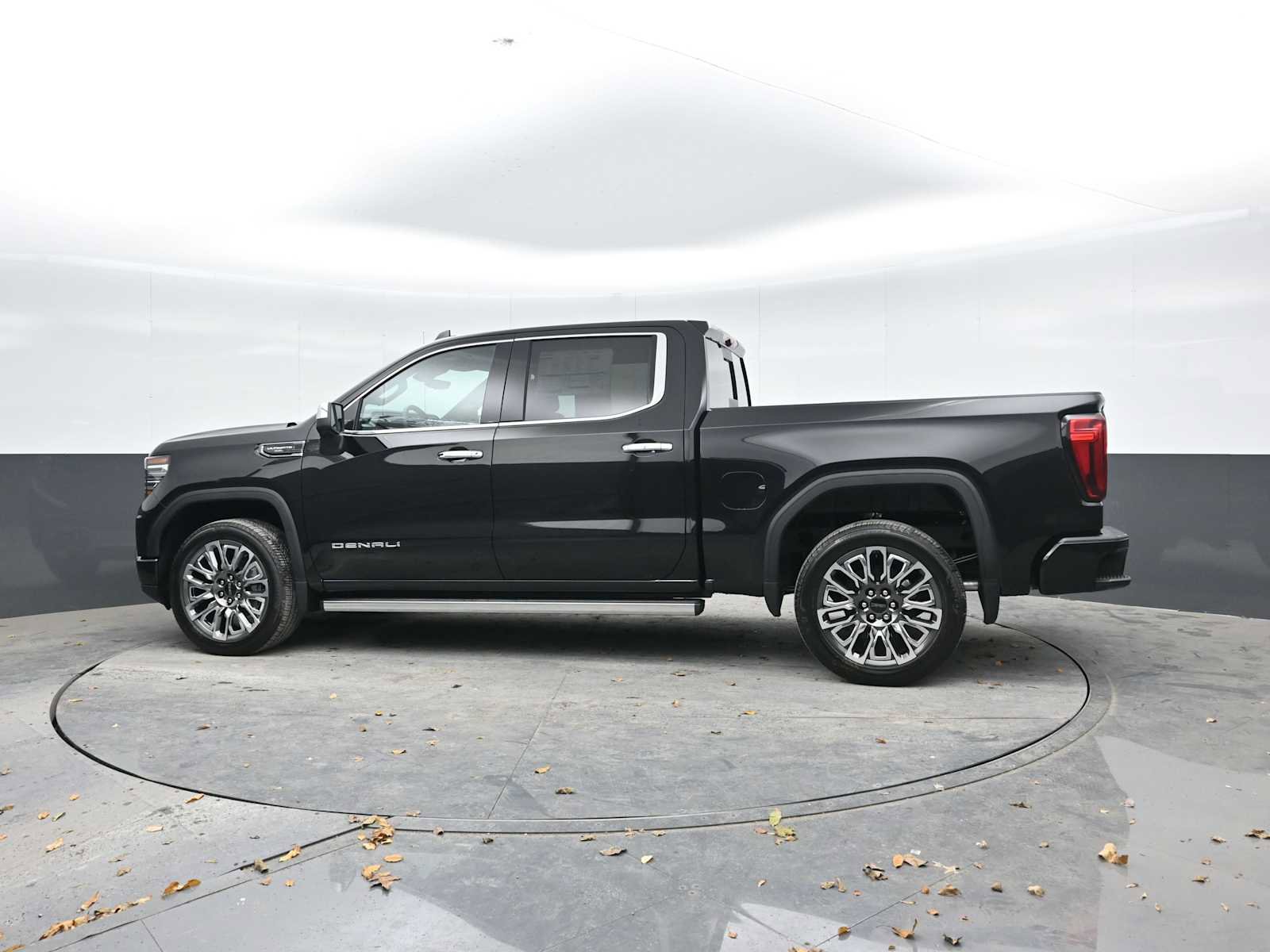 New 2026 GMC Sierra 1500 Denali Ultimate image 3
