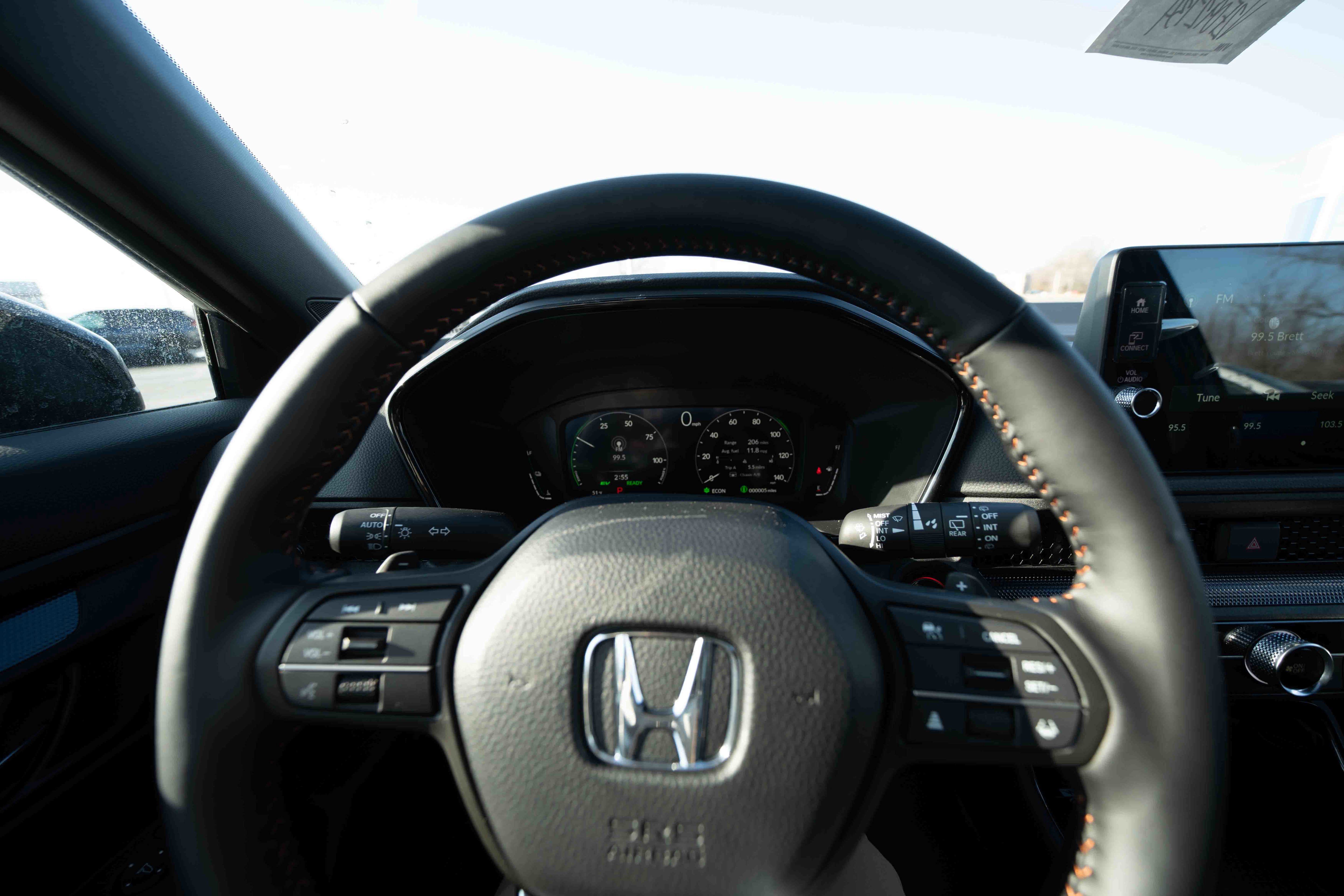 New 2026 Honda CR-V TrailSport image 15