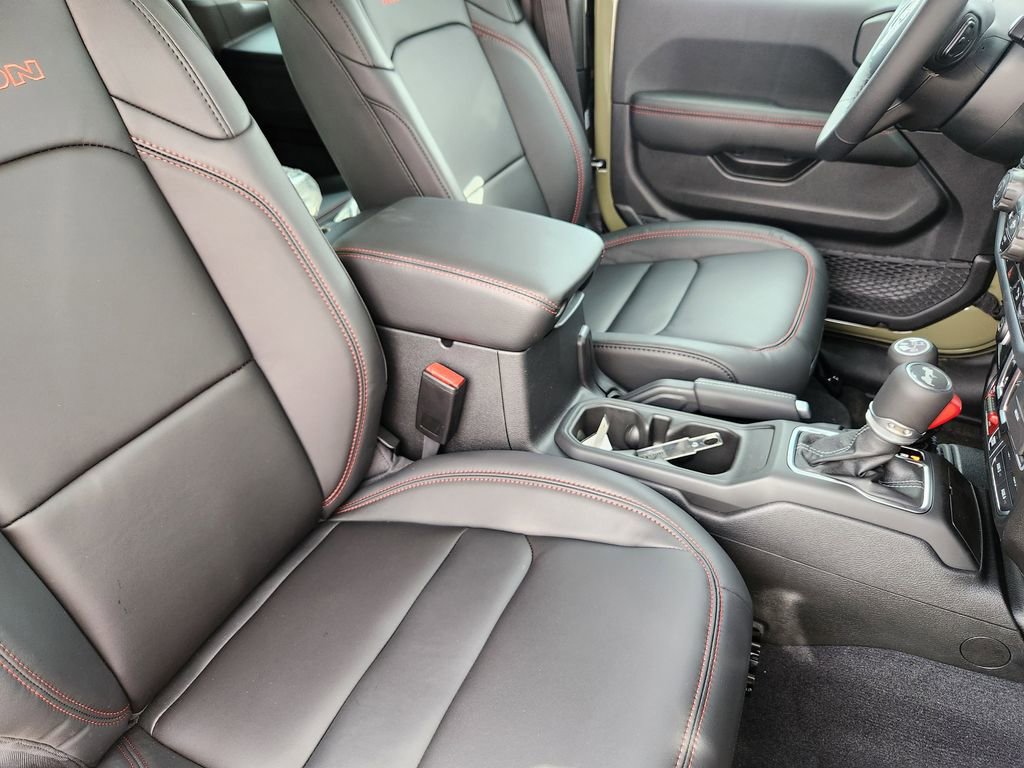 New 2025 Jeep Wrangler Rubicon AWD/4WD image 9