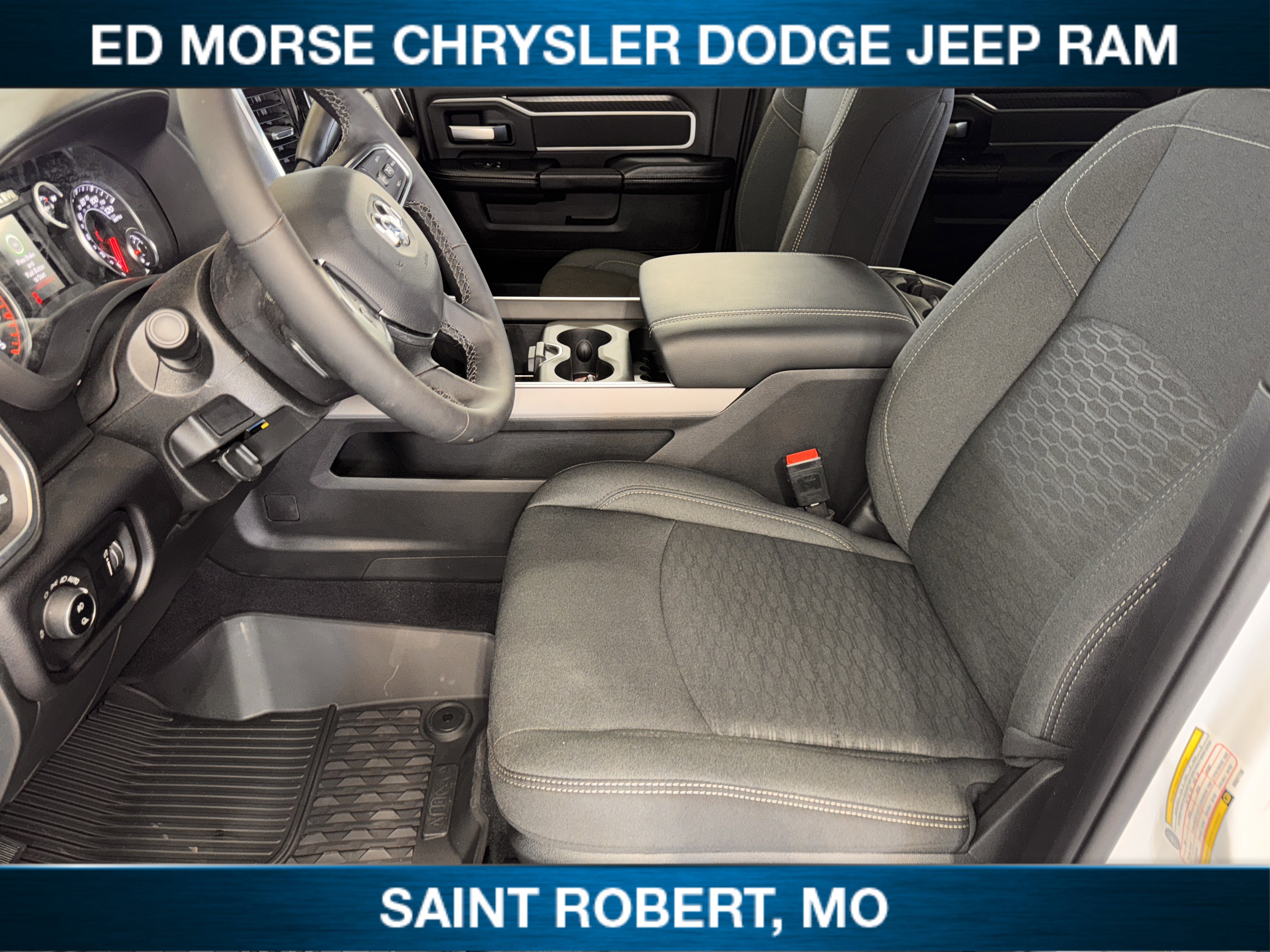 New 2025 RAM 2500 Big Horn image 25