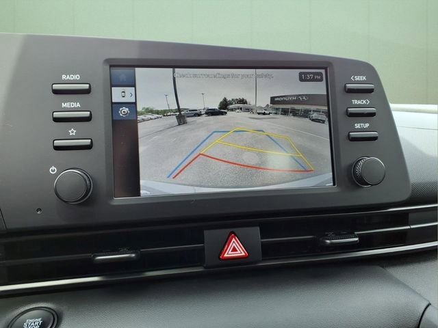 New 2026 Hyundai Elantra SEL Sport FWD image 23
