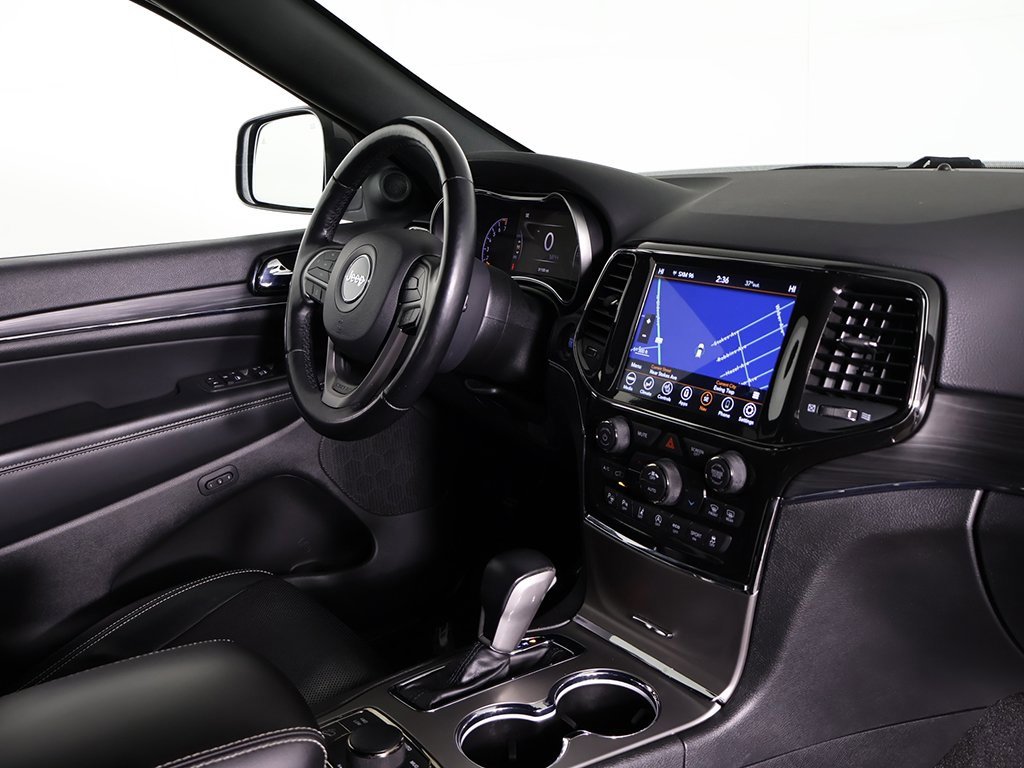 Used 2021 Jeep Grand Cherokee Limited w/ Quick Order Package 2GK 80th image 25