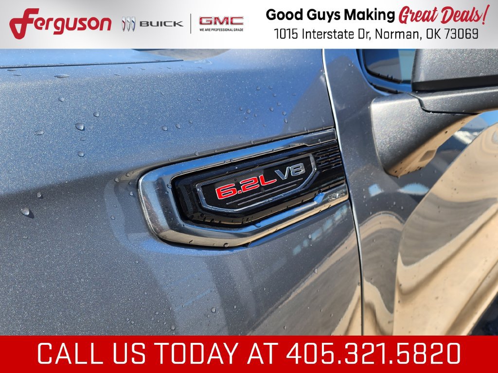 New 2026 GMC Sierra 1500 AT4 w/ AT4 Premium Package AWD/4WD image 10