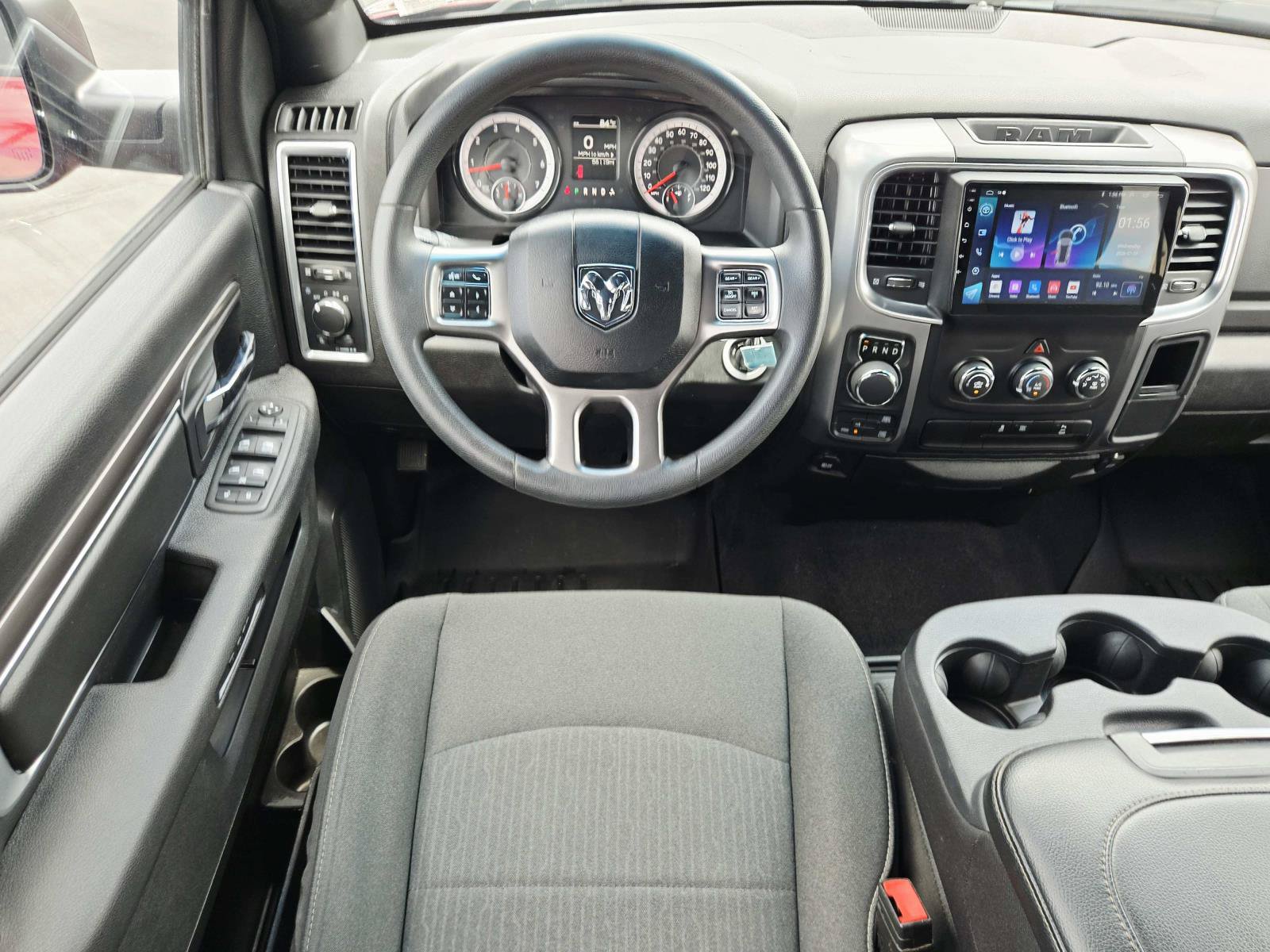 Used 2024 RAM 1500 Warlock AWD/4WD image 11