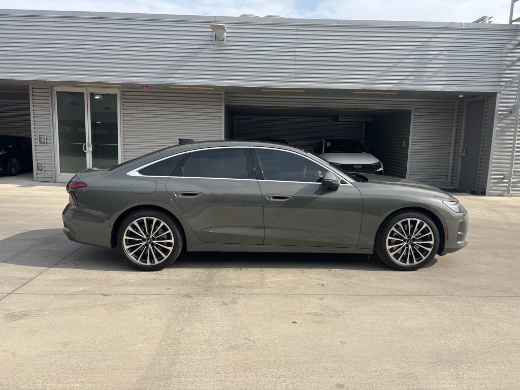 New 2026 Audi A6 Premium Plus image 4