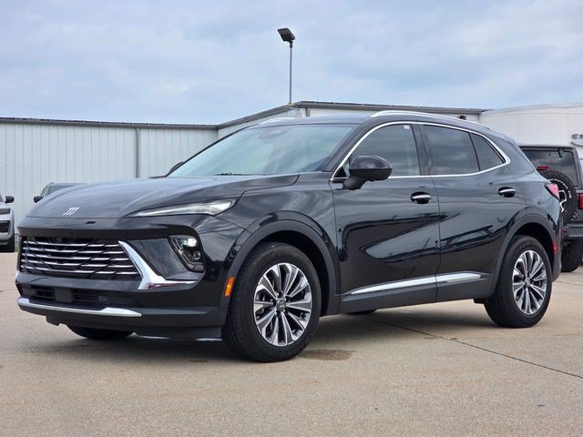 Used 2024 Buick Envision Preferred AWD/4WD image 3