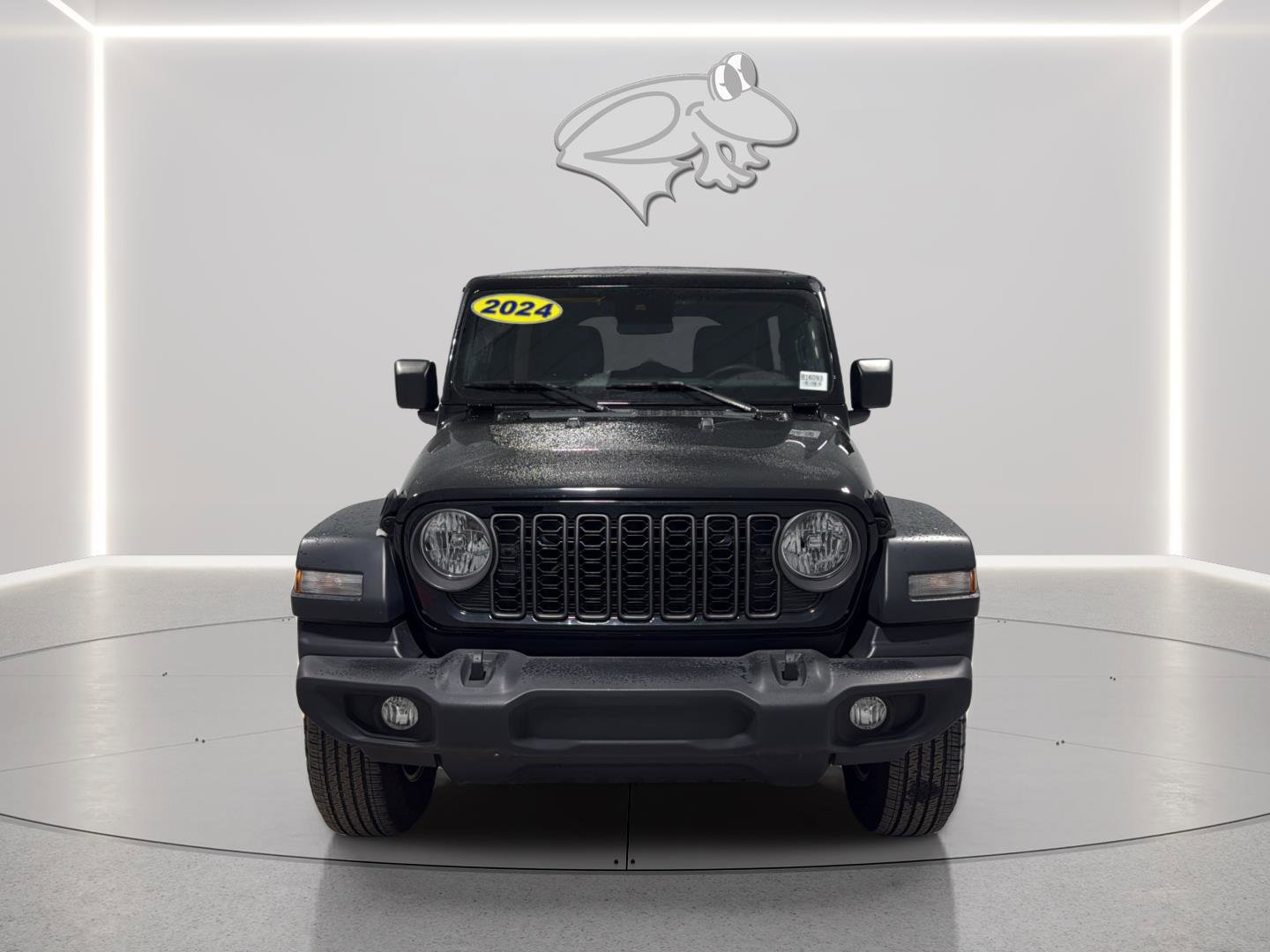 Used 2024 Jeep Wrangler Sport S image 8