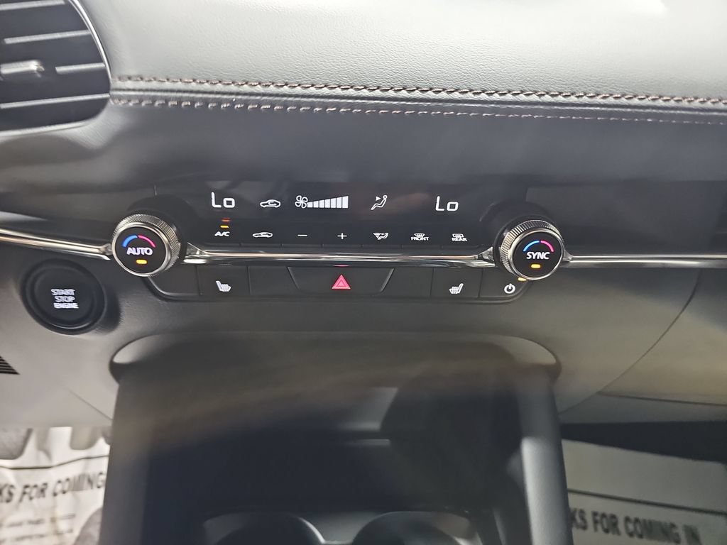 New 2026 MAZDA MAZDA3 2.5 S Hatchback w/ Premium Pkg FWD image 25