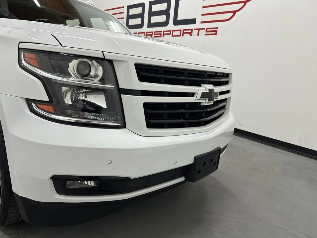 Used 2018 Chevrolet Tahoe Premier w/ RST 6.2L Performance Edition AWD/4WD image 2