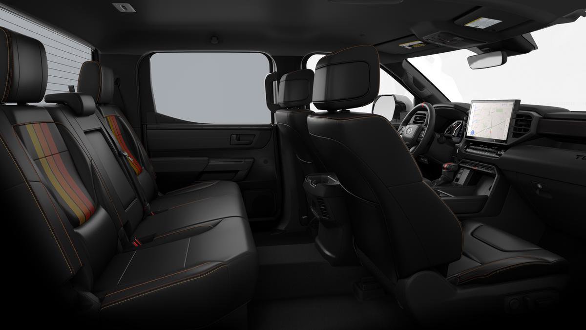 New 2026 Toyota Tundra SR5 AWD/4WD image 76