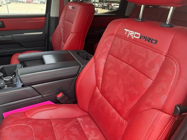 Used 2023 Toyota Tundra TRD Pro AWD/4WD image 25