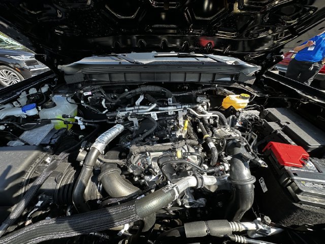 New 2026 Ford Bronco Big Bend AWD/4WD image 37