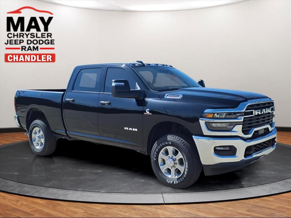 New 2025 RAM 2500 Big Horn image 18
