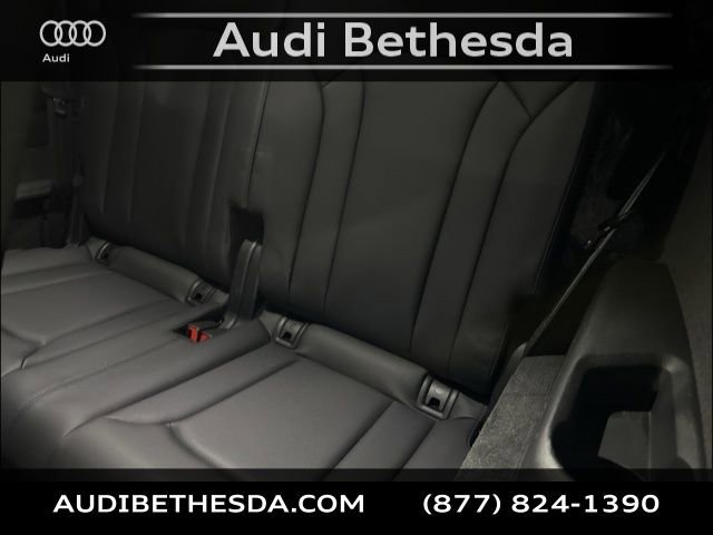Used 2025 Audi Q7 3.0T Premium Plus w/ Premium Plus Package image 32