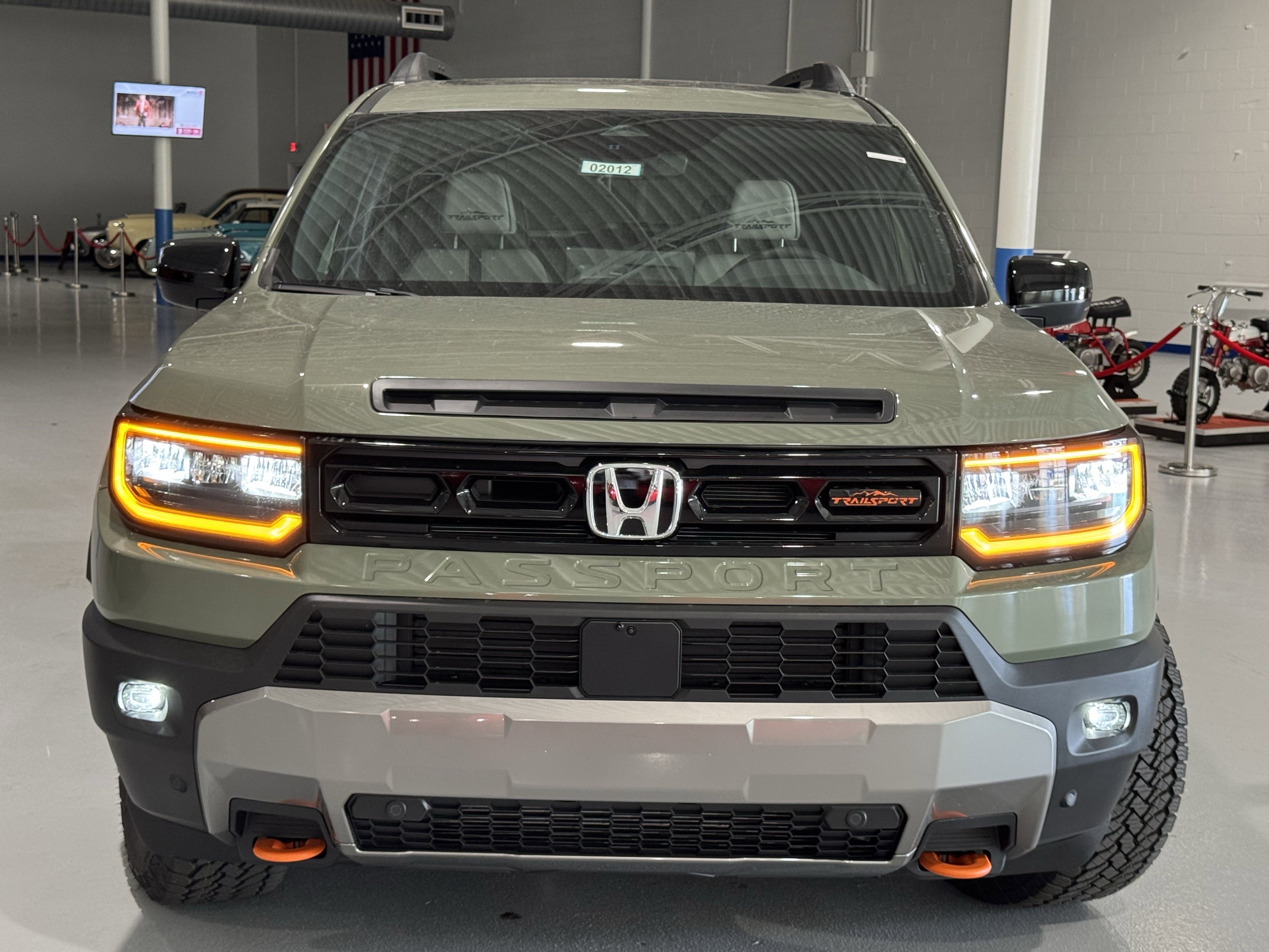 New 2026 Honda Passport TrailSport Elite image 19