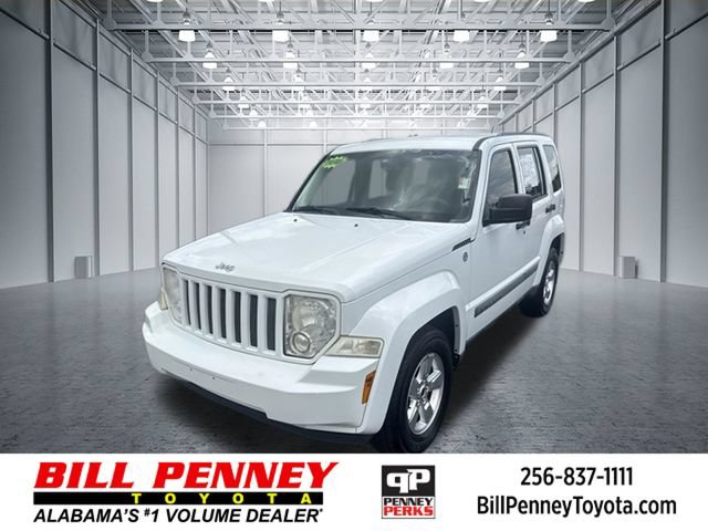 Used 2012 Jeep Liberty Sport w/ Comfort Seating Group