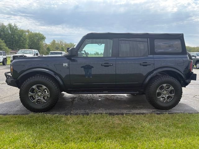 Used 2021 Ford Bronco Big Bend AWD/4WD image 11