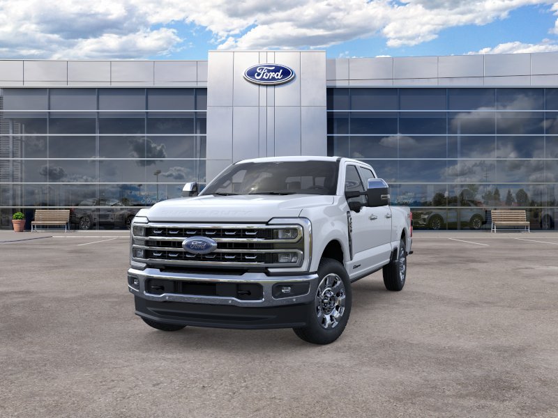 New 2026 Ford F250 Lariat w/ Lariat Ultimate Package AWD/4WD image 2