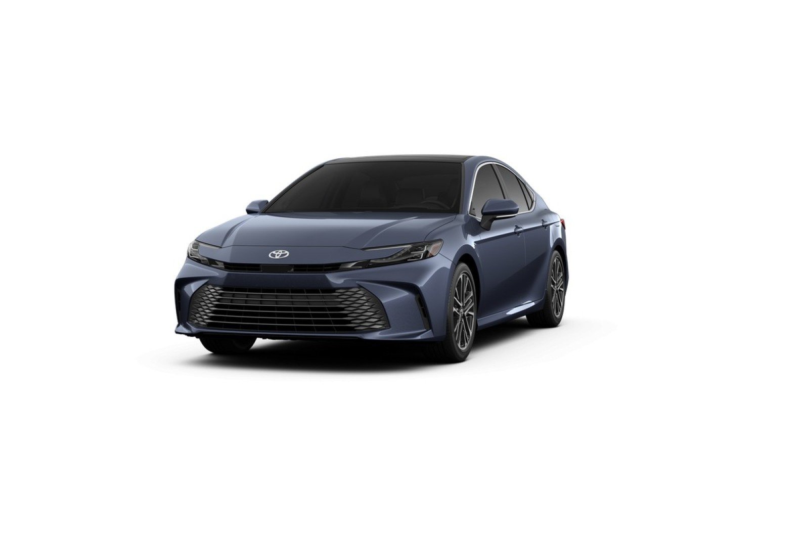 New 2026 Toyota Camry XLE FWD image 12