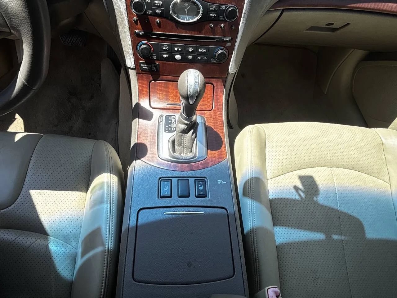 Used 2007 INFINITI G35 Journey w/ Premium Pkg RWD image 20