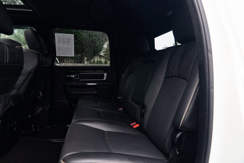 Used 2017 RAM 3500 Laramie Longhorn image 21