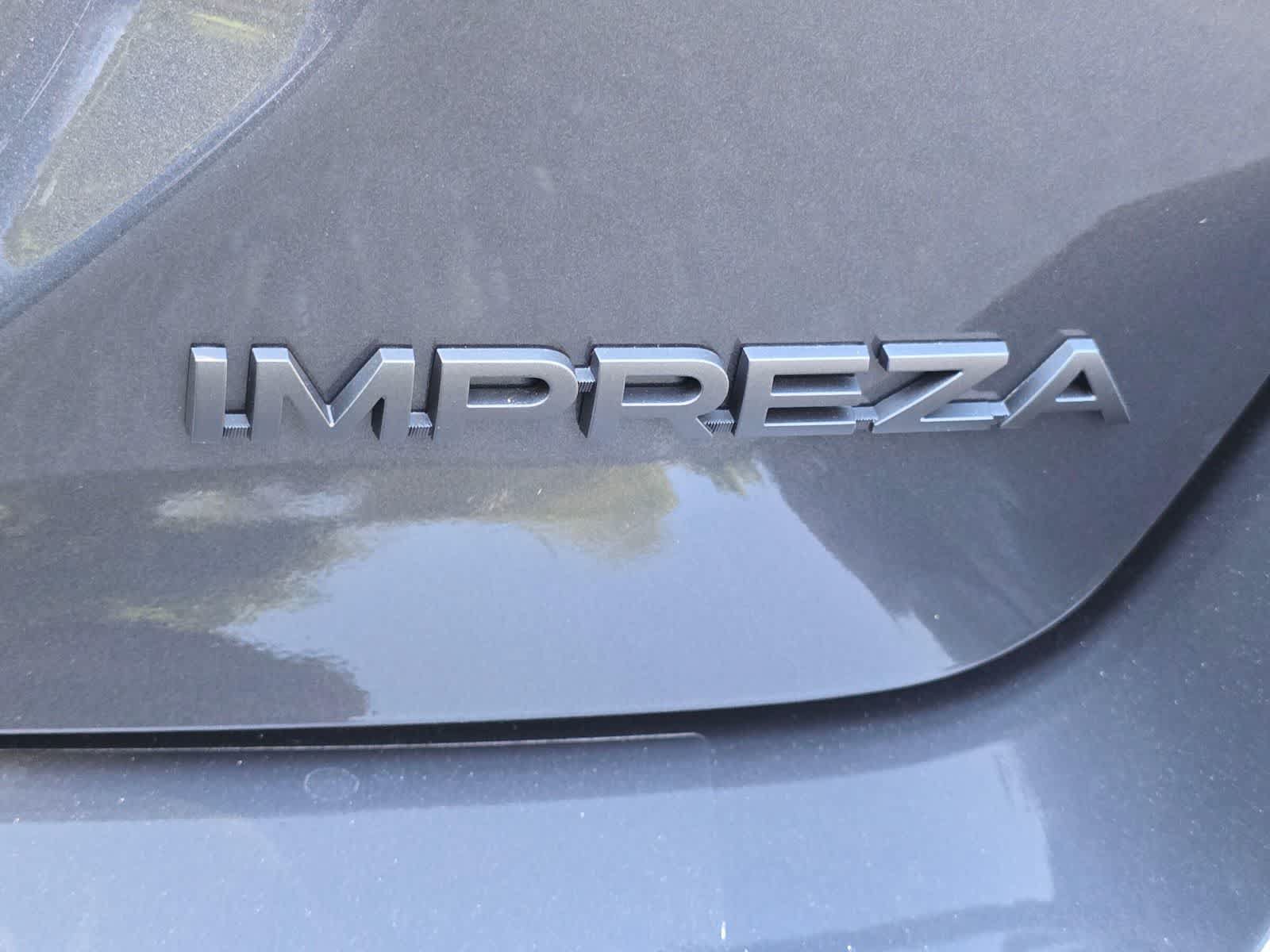 New 2026 Subaru Impreza 2.0i Sport AWD/4WD image 7