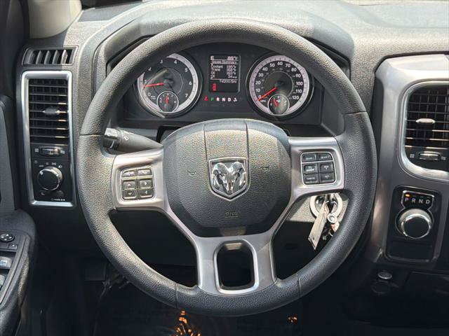 Certified 2024 RAM 1500 Classic SLT RWD image 23