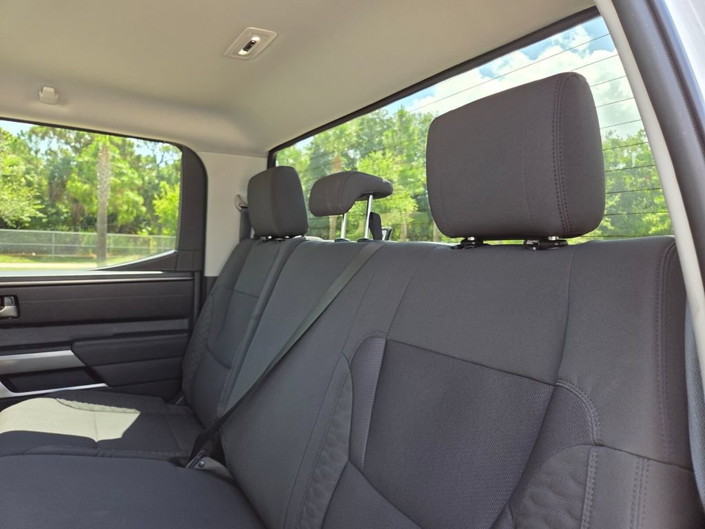 Used 2024 Toyota Tundra SR5 AWD/4WD image 20