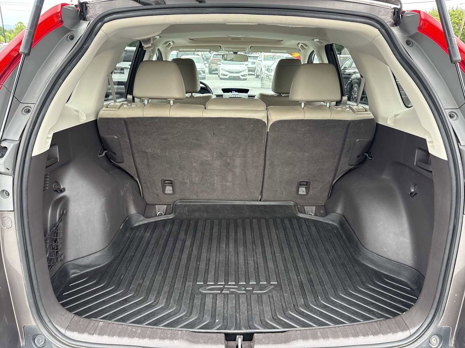Used 2014 Honda CR-V EX-L image 23