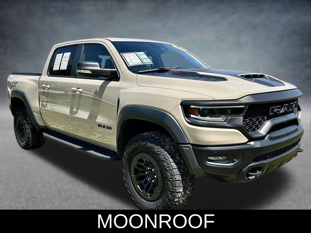 Used 2022 RAM 1500 TRX w/ TRX Level 2 Equipment Group AWD/4WD image 3