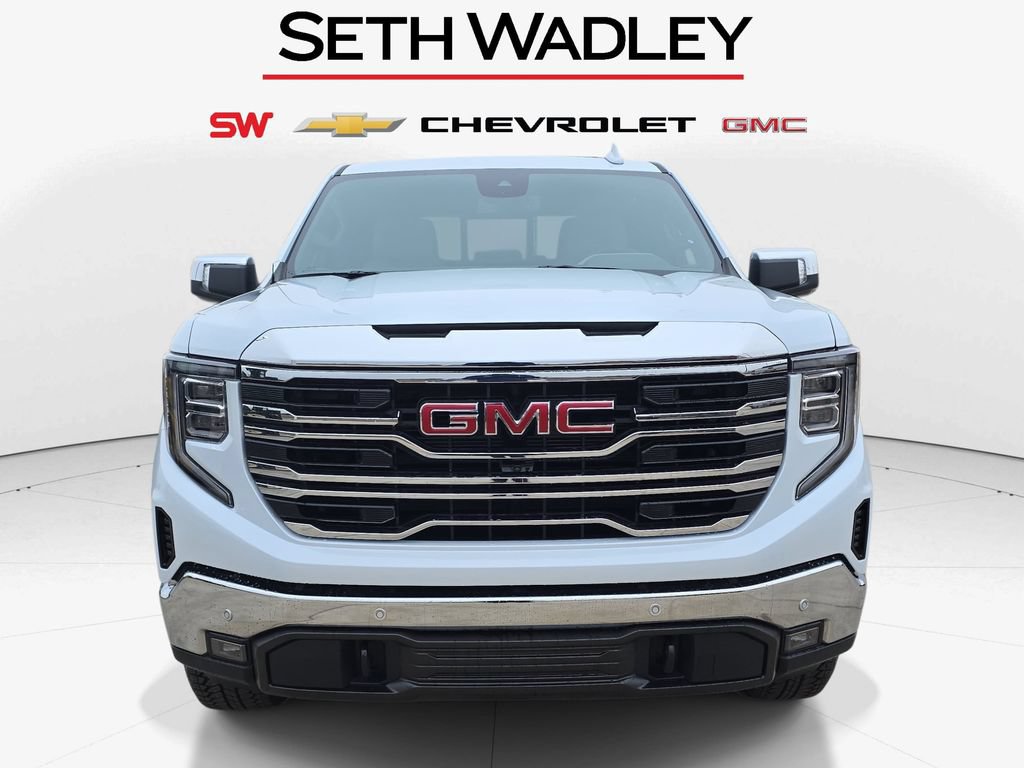 New 2026 GMC Sierra 1500 SLT w/ SLT Premium Plus Package AWD/4WD image 2