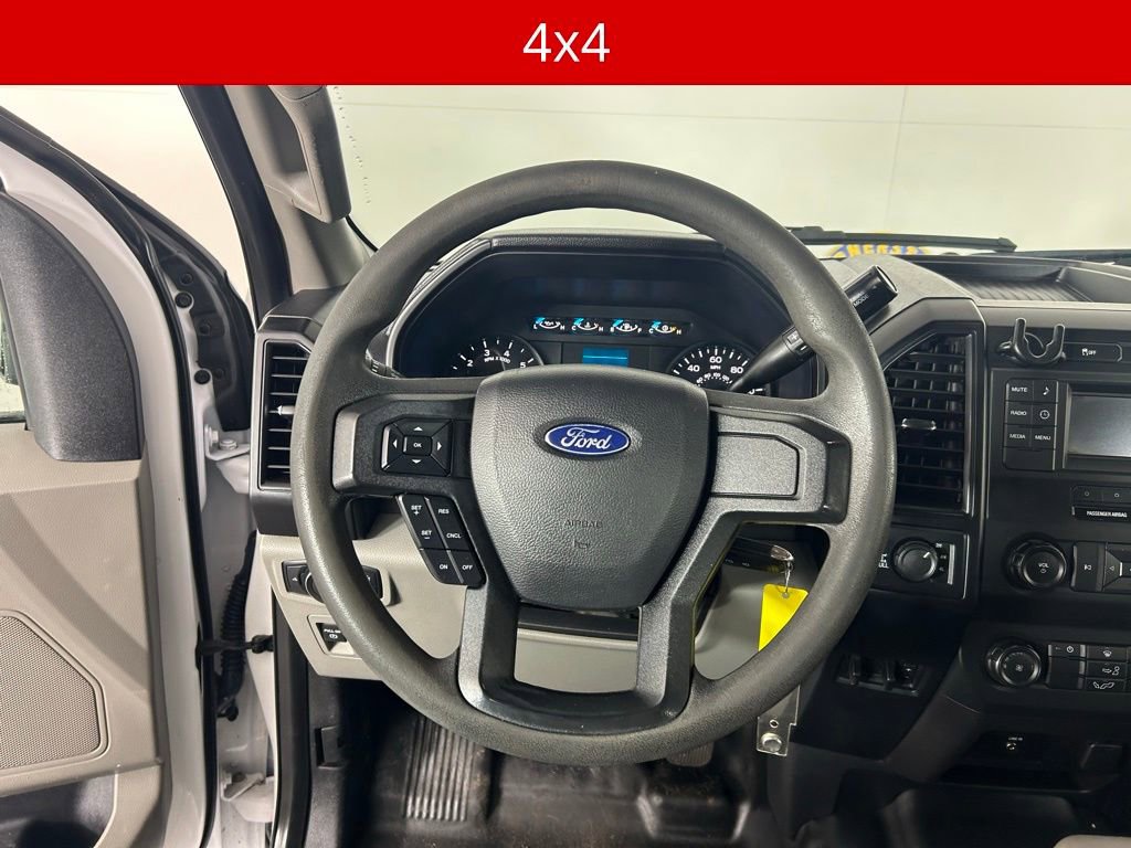 Certified 2018 Ford F150 XL w/ XL Power Equipment Group image 9