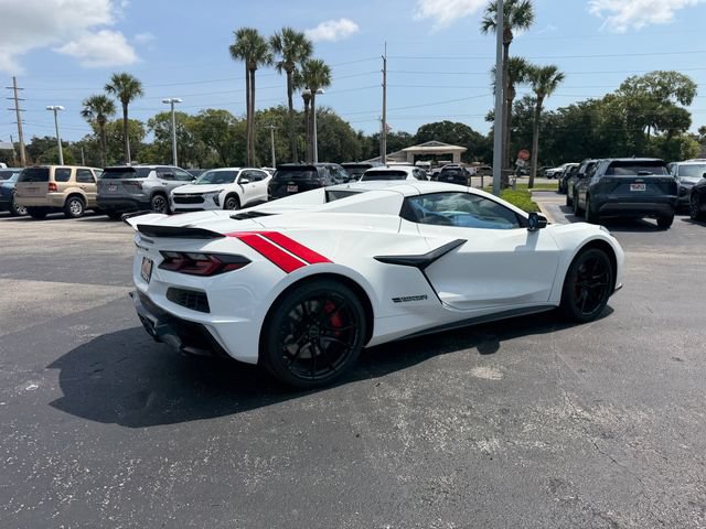 New 2027 Chevrolet Corvette Grand Sport w/ Z52 Sport Performance Package RWD image 13