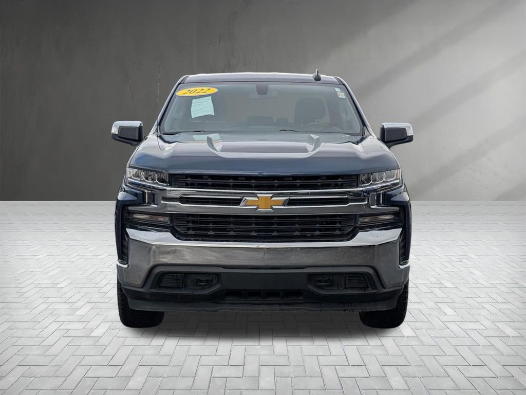 Used 2022 Chevrolet Silverado 1500 LT image 4