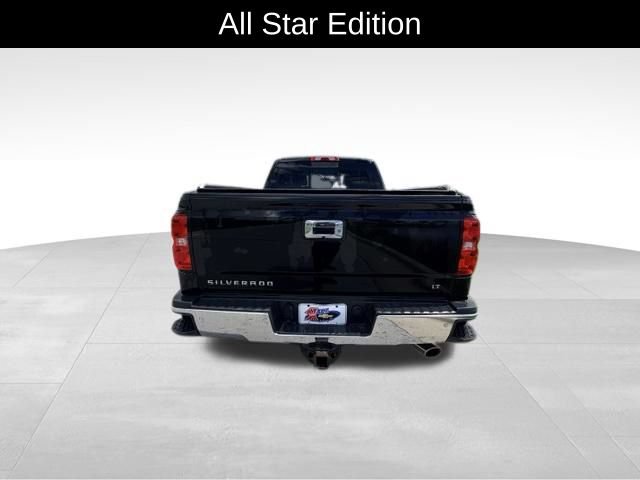 Used 2017 Chevrolet Silverado 2500 LT w/ All Star Edition AWD/4WD image 6