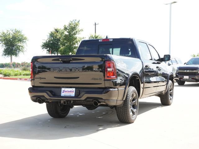 New 2026 RAM 1500 Lone Star AWD/4WD image 9