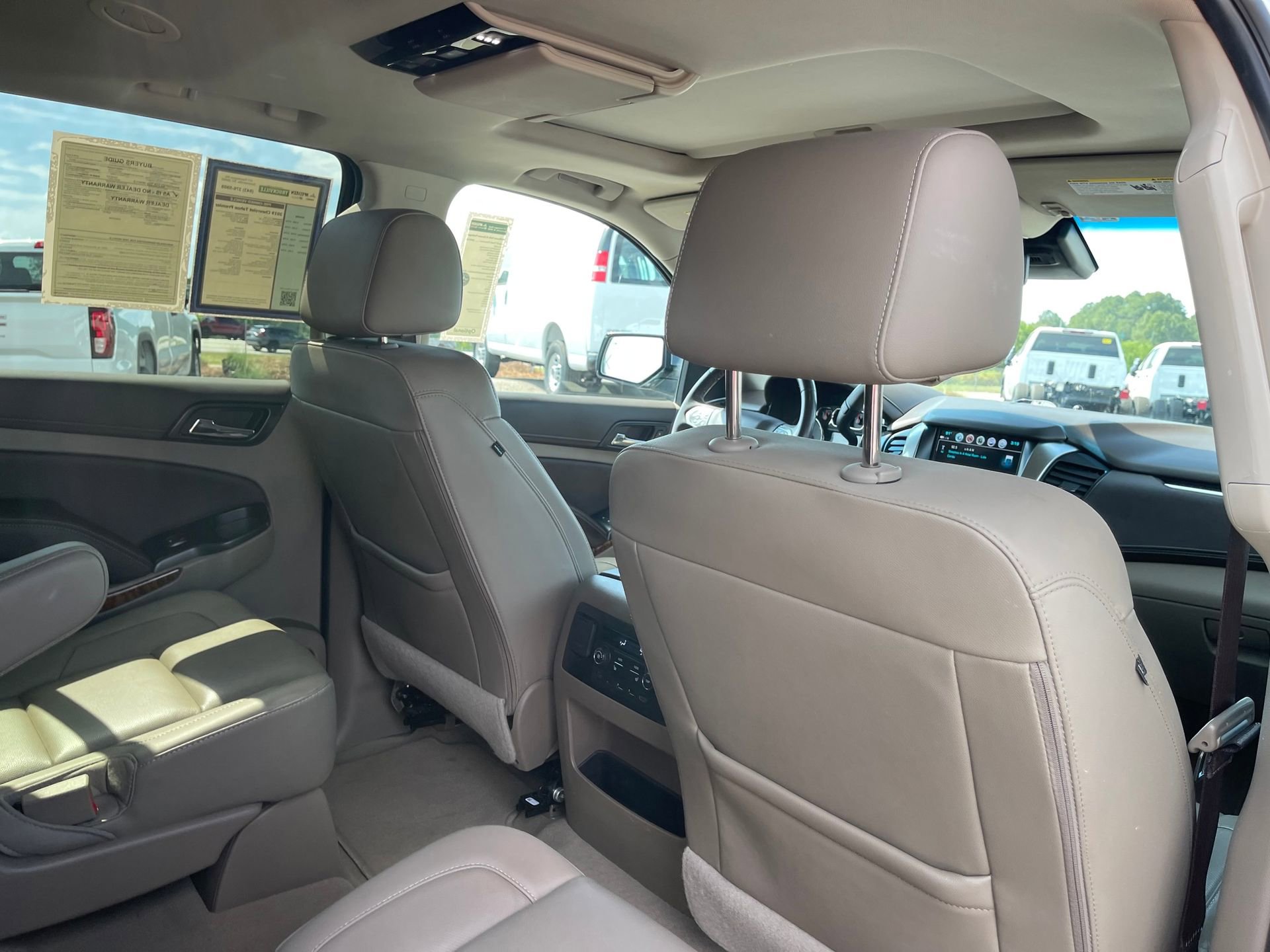 Used 2019 Chevrolet Tahoe Premier AWD/4WD image 25
