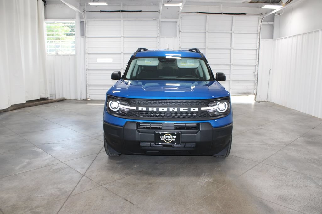 New 2026 Ford Bronco Sport Big Bend AWD/4WD image 2