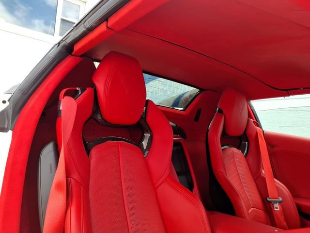 Used 2025 Chevrolet Corvette Stingray Premium Conv w/ Z51 Performance Package image 22