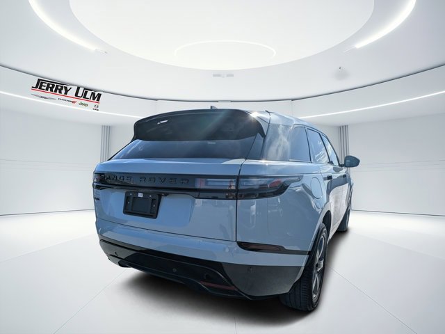 Used 2025 Land Rover Range Rover Velar Dynamic SE image 3