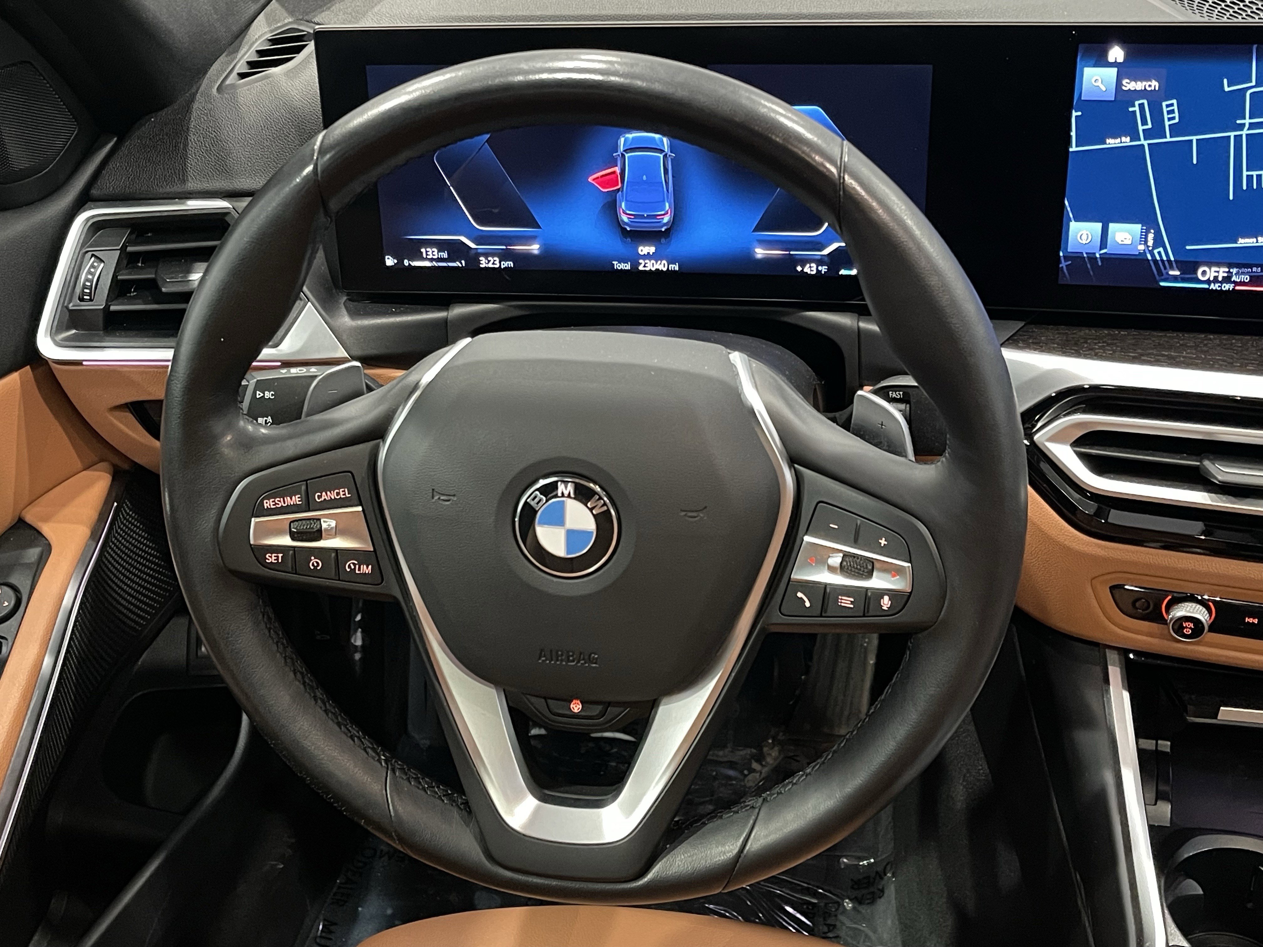 Used 2023 BMW 330i xDrive 330i xDrive w/ Driving Assistance Package image 20