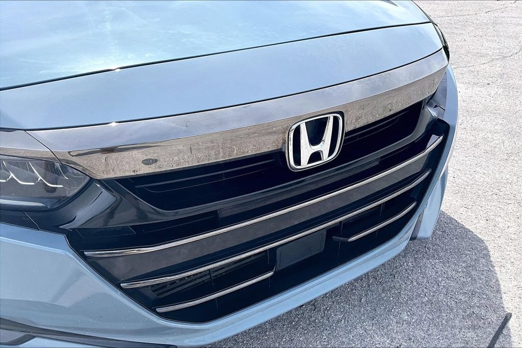 Used 2022 Honda Accord Sport image 32