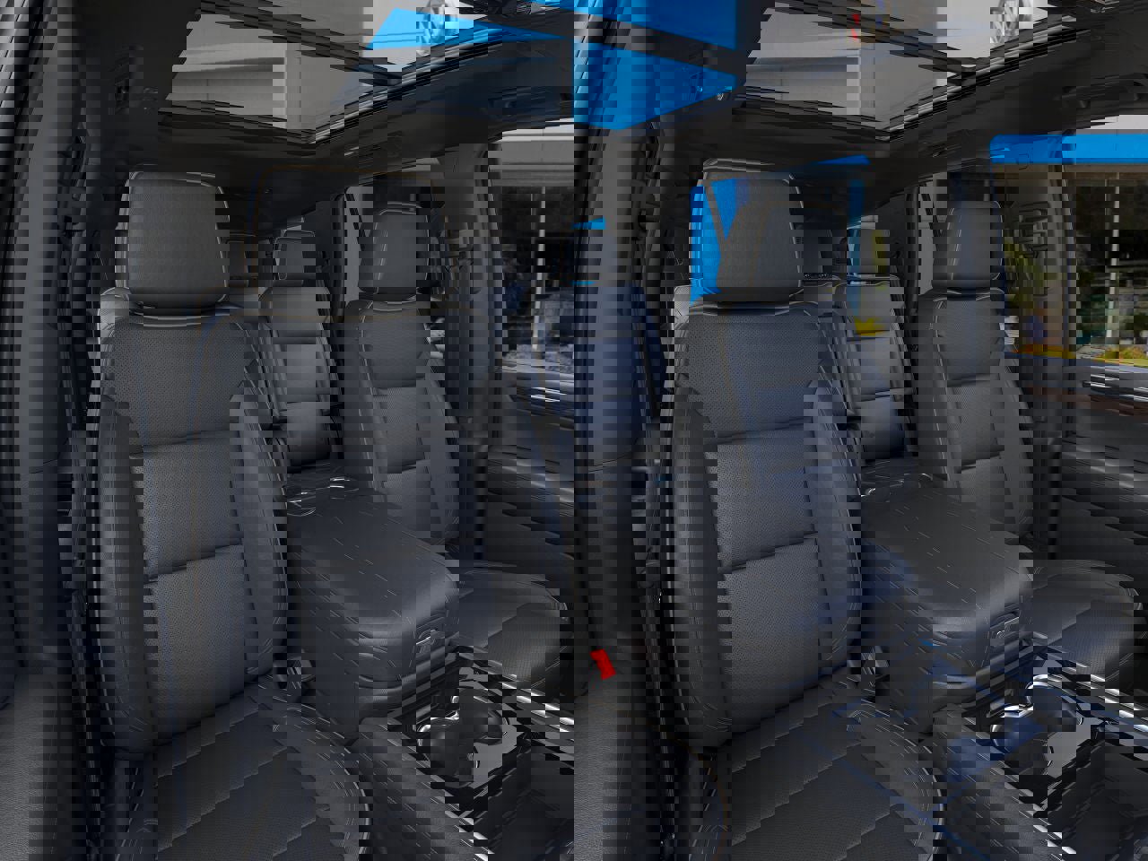 New 2026 Chevrolet Tahoe Premier w/ Sun And Tow Package image 16