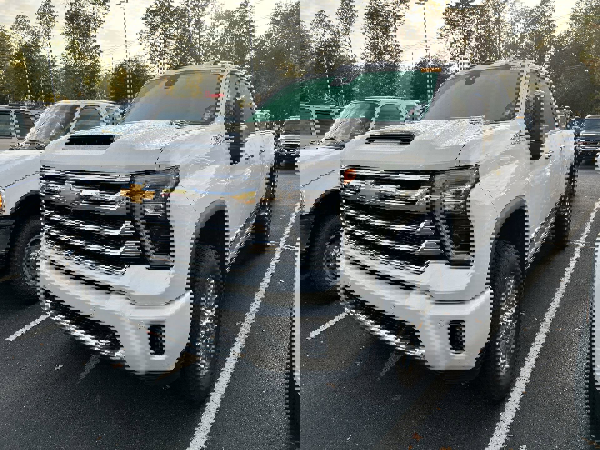 Used 2024 Chevrolet Silverado 2500 High Country w/ High Country Premium Package image 5