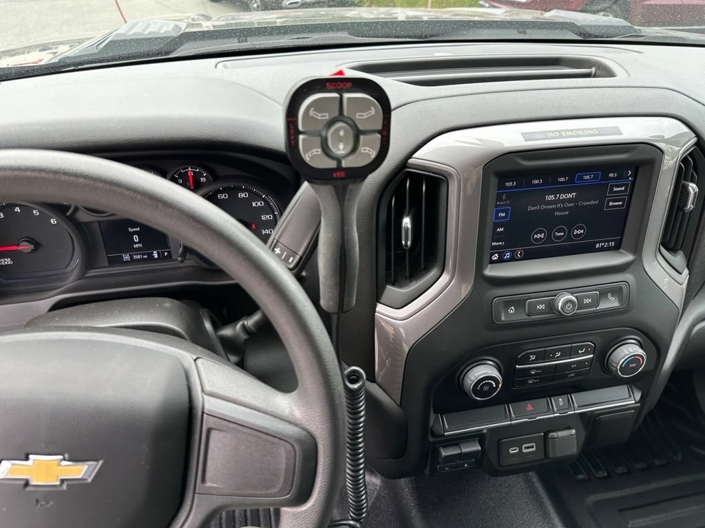 Used 2022 Chevrolet Silverado 3500 W/T w/ WT Convenience Package AWD/4WD image 14
