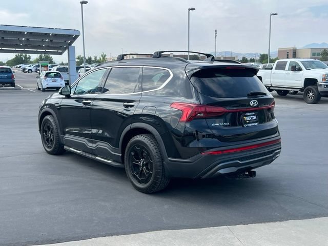 Used 2022 Hyundai Santa Fe XRT FWD image 4