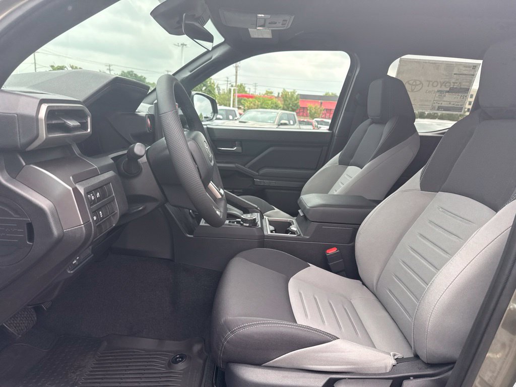 New 2026 Toyota Tacoma TRD Off-Road AWD/4WD image 22