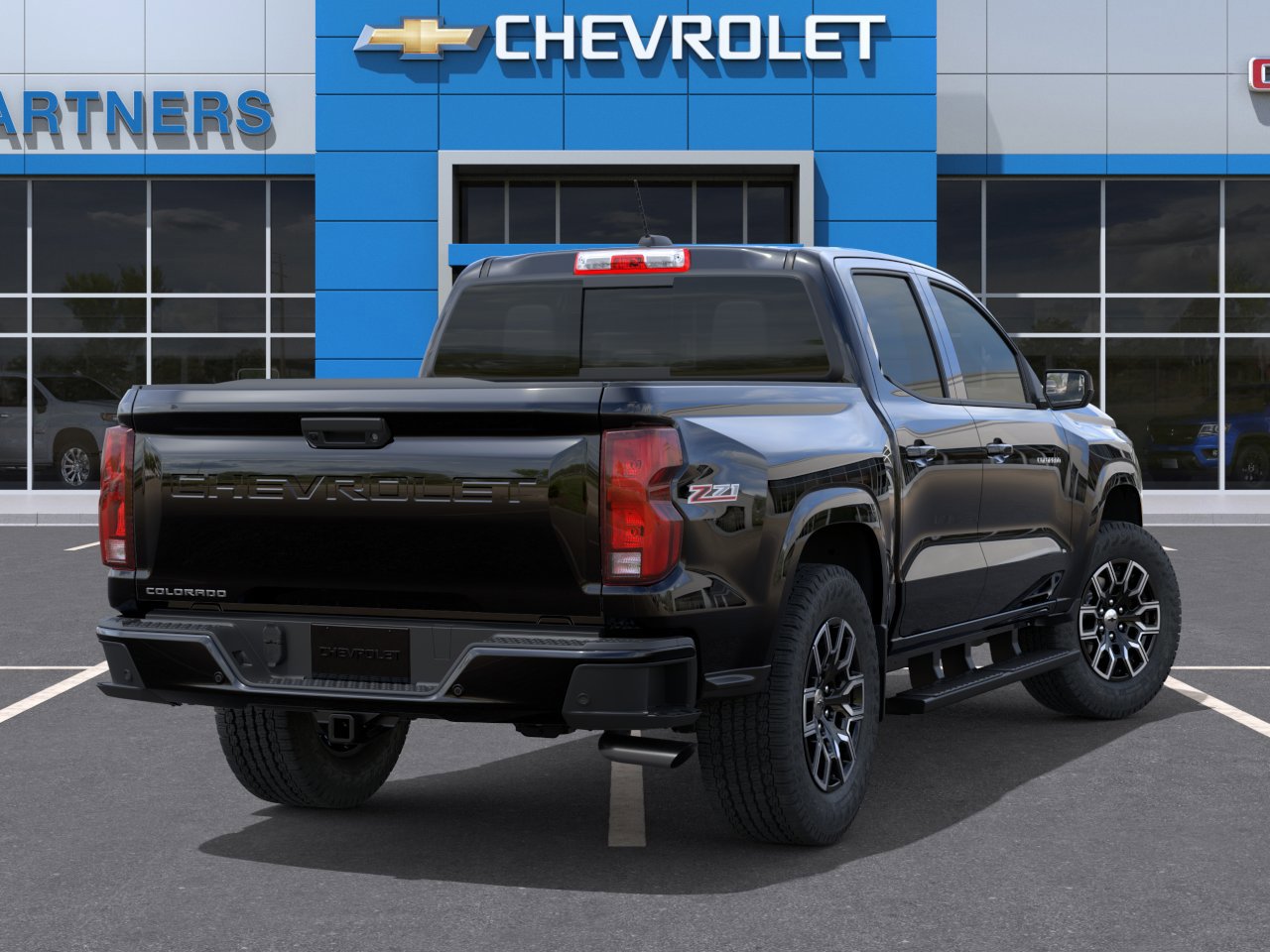 New 2026 Chevrolet Colorado Z71 w/ Z71 Convenience Package 2 AWD/4WD image 5