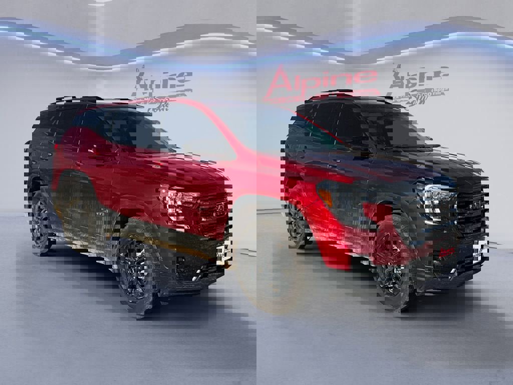 Used 2023 GMC Terrain AT4 w/ LPO, Floor Liner Package image 7